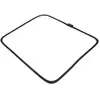 Joint de porte pour four SCHOLTES - 475 x 435 mm - 9 clips - C00274055