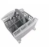 ARISTON C00114049. ENS. PANIER PORTE-COUVERTS BLEU ARISTON