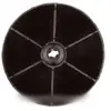 Filtre à charbon pour hotte WHIRLPOOL - Diamètre 182/190 x H 3