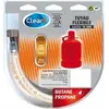 Brandt 75S2706. TUYAU GAZ BUTANE 2M CLEARIT