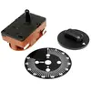 Kit minuterie 60 minutes universelle pour pieces cuisson...