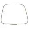 Collier de serrage manchette de cuve pour lave linge Siemens