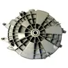 DEMI CUCE ARRIERE + PALIERS CE42-47 pour LAVE LINGE BLUESKY...