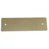Whirlpool 480120100672. Plaque Mica Guide Ondes 130 X 40 Mm