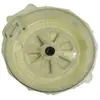 Demi cuve arriere avec roulements pour lave linge Samsung DC97-16462D