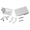 Whirlpool 481949869162. POIGNEE DE PORTE HUBLOT WHIRLPOOL
