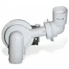Pompe de vidange synchrone pour lave vaisselle Whirlpool