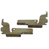 Ensemble charnieres pour lave vaisselle Whirlpool