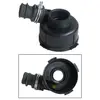 Whirlpool Capot De Pompe Cyclage Askoll Type H 481236018545 Pour LAVE VAISSELLE