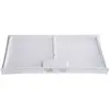 Whirlpool FILTRE SECHE LINGE 481248058323 FILTRE A PELUCHES 265 X 130 X 20 MM