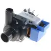 Whirlpool 483286001763. POMPE DE VIDANGE Ø TUYAU 30 ET 22 M/M WHIRLPOO...