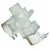 Whirlpool 481228128017. ELECTROVANNE 1 VOIE 2 BOBINES DIAMÈTRE12 WHIRLPOOL