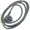 Whirlpool Câble d'alimentation d'origine (481932118136, C00316393) Lave-linge aeg, ariston hotpoint, balay, baucknecht, bauknecht, bosch, constructa, cylinda,