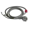 Bosch Cordon alimentation sans l antiparasite pour seche linge...