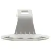 Poignée de hublot pour machine à laver et lave-vaisselle LG - MEB61841201 - Blanc