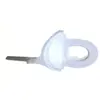 Bosch DIVERS PIECE LAVE VAISSELLE 00611322 COUVERCLE POMPE DE VIDANGE
