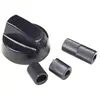 Manette Noire Universelle Four Plaque Pour Table De Cuisson - 6064783