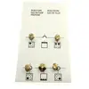 Sachet injecteurs gaz butane four ø 0.5M pour cuisiniere Beko 4431910056