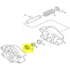 Karcher 63653410. JOINT A LEVRES ( vendu à l'unité )