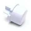 Indesit Indesit - Bouton Poussoir Blanc(pw) Indesit Evo3 - Ref: C00143...
