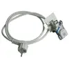 Cable alimentation triphase pour lave linge Indesit
