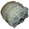 Cuve tambour complete sans poulie pour lave linge Candy