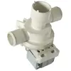 Candy 92749373. POMPE DE VIDANGE 2S PLASET 57328 CANDY