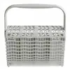 Zanussi Panier à couverts gris complet pour lave vaisselle Arthur Martin Electrolux faure