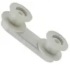 SUPPORT LAVE VAISSELLE 5022681900 SUPPORT AVEC ROULETTE RAIL