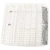 PANIER SUPERIEUR COMPLET AP41270 pour LAVE VAISSELLE -...
