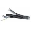 Cable liaison centrale vapeur - 5 poles - 2 m pour diverses...