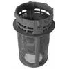 Beko FILTRE LAVE VAISSELLE 1740800500 FILTRE COMPLET MICROFILTRE RAL 7037