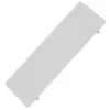 Smeg POIGNEE LAVE VAISSELLE 766134503 CACHE POIGNEE DE PORTE