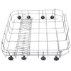 Zanussi Panier inférieur d'origine (1118988003, 140133729099) Lave-vaisselle aeg, arthur martin, arthur martin electrolux, electrolux, faure, ikea, ikea