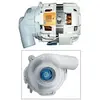 Fagor 32X2937. POMPE DE CYCLAGE 887084885 40 W FAGOR