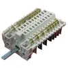 Indesit C00114510. COMMUTATEUR MULT. FOUR ELECTR. INDESIT