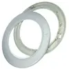 Indesit C00058449. KIT CADRE + CONTRE CADRE HUBLOT INDESIT