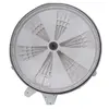 Indesit C00089642. ENS.COUVERCLE CUVE PLASTIQUE INDESIT
