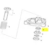 KARCHER. JOINT 14X22X5/7 ( vendu a l'unité). Ref: 63653400