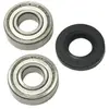 FARGROUPFAR PALIER TAMBOUR LAVE LINGE 720023900 PALIER COMPLET KIT ROULEMENTS + JOINT