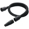 Karcher Flexible + raccord outil electroportatif pour pieces...