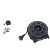 Enrouleur de cable complet Nilfisk pour pieces aspirateur...