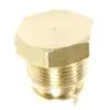 Karcher KIT POMPE NETTOYEUR HAUTE-PRESSION 54111200 BOUCHON DU CLAPET DE SURCHARGE LAITON