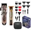 Coffret 3 Tondeuses Becker