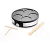Crêpière électrique en fonte d'aluminium MINICREPE NX de Kitchencook -...