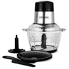 Hachoir électrique 2l Avec Lames En Inox Mixpod2000 Inox Kitchencook