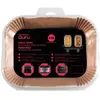 Papier THE KITCHEN GURU cuisson rectangle pour Air Fryer x50