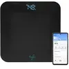 Yoghi - I_fit_2_black - Noir - Pèse-personne Connecté - 180 Kg - App D...