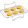 Grille Cuisson Inox Air Fryer Grille20i Kitchencook