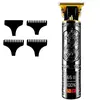 Tondeuse Sans Fil Pour Cheveux Et Barbe Avec Ecran Led Noire Modele Dr...